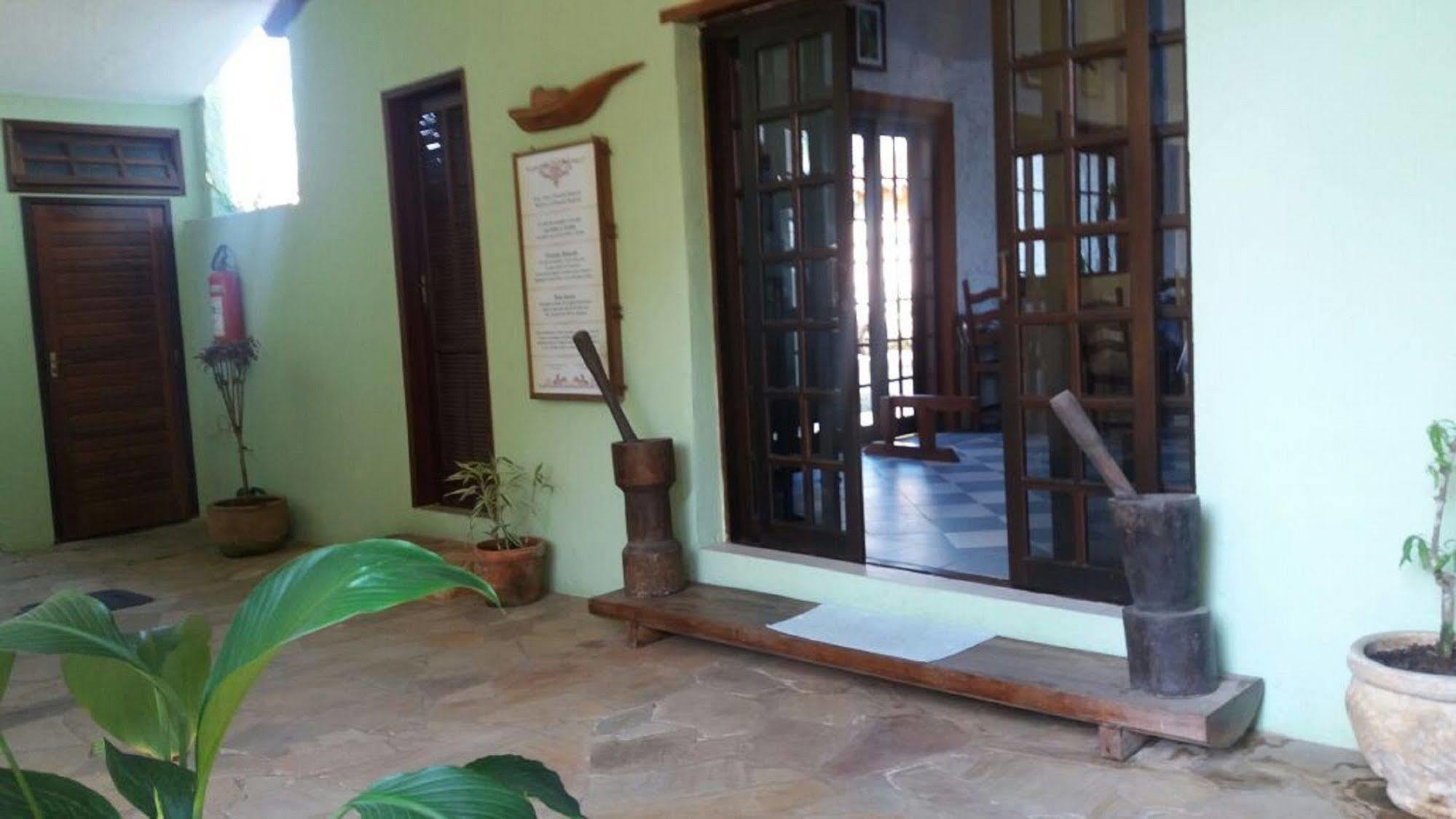 Pousada Tropical ปาราตี ภายนอก รูปภาพ
