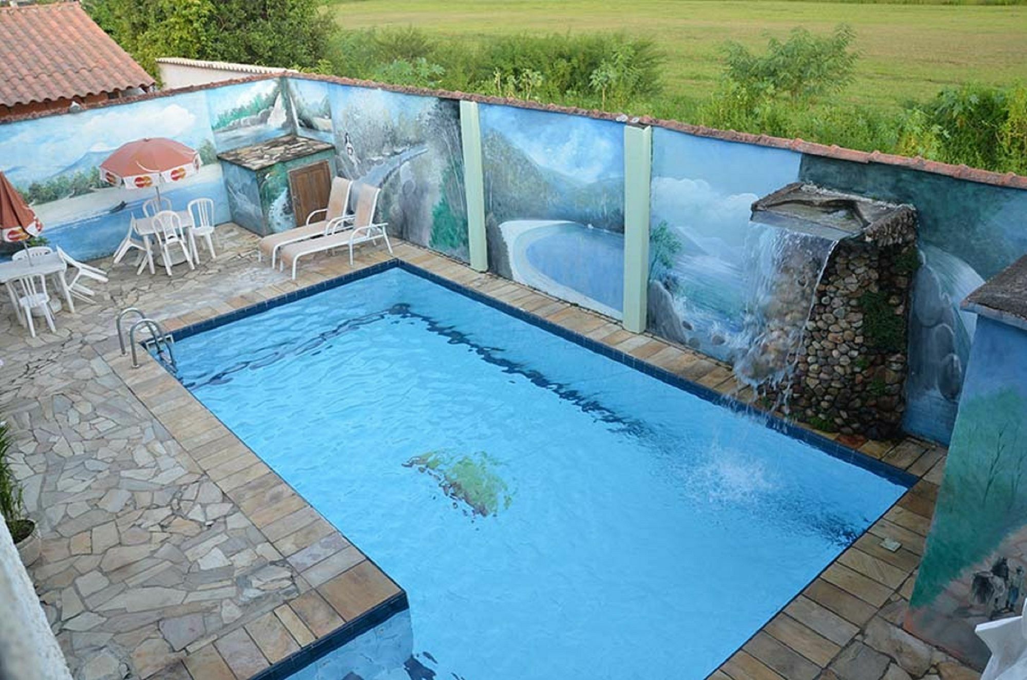 Pousada Tropical ปาราตี ภายนอก รูปภาพ